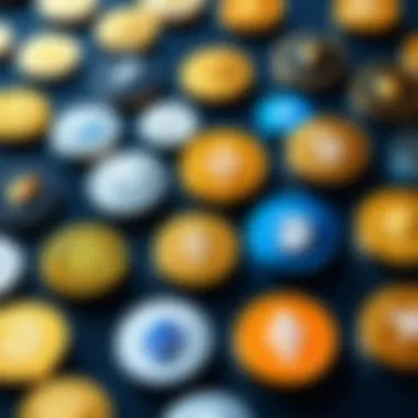 Diverse Cryptocurrencies Supported by Coinomi Supported Cryptocurrencies in Coinomi