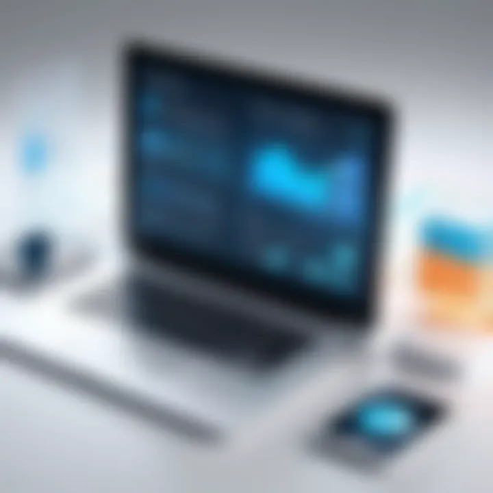Diverse Application Software in Business