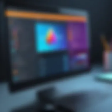 Creative Software for Artistic Expression