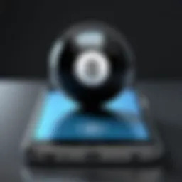 Exploring the Functionality and Impact of 8 Ball Android Applications Introduction