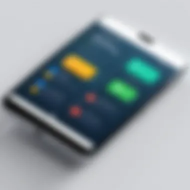 The Importance of User Feedback in App Development Conceptual illustration of user feedback mechanisms