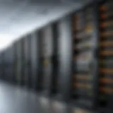 A visual representation of cost-effective server hosting options.
