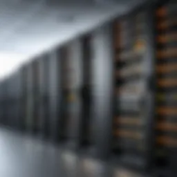 A visual representation of cost-effective server hosting options.