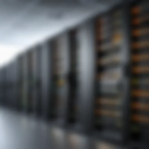 A visual representation of cost-effective server hosting options.