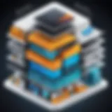 Diagram illustrating the architecture of the MERN stack