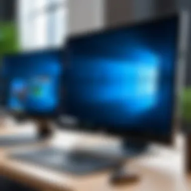 Notable Exploring the Transition from Windows 10 to Windows 11 Notable Exploring the Transition from Windows 10 to Windows 11
