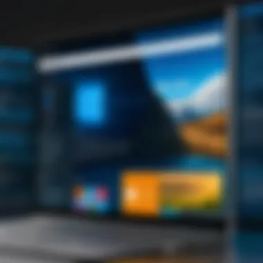 Exploring the Transition from Windows 10 to Windows 11 Summary Exploring the Transition from Windows 10 to Windows 11 Summary