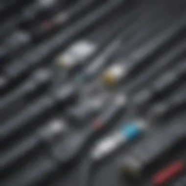 Notable Exploring Types of Network Cables and Connectors