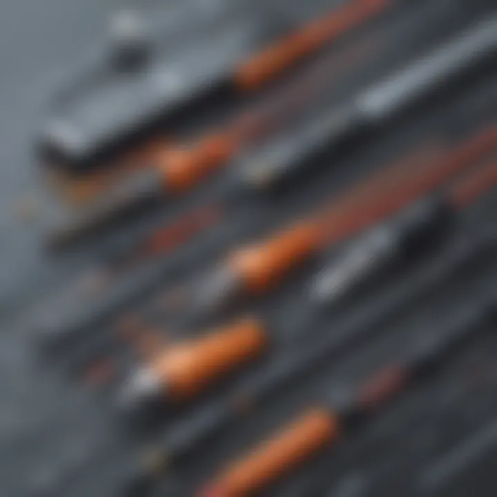 Exploring Types of Network Cables and Connectors Summary