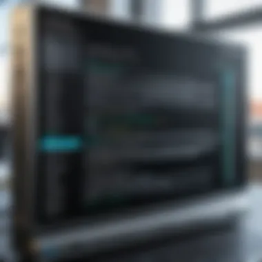 Installation Instructions on Terminal VisualCodeGrepper installation guide on a terminal window