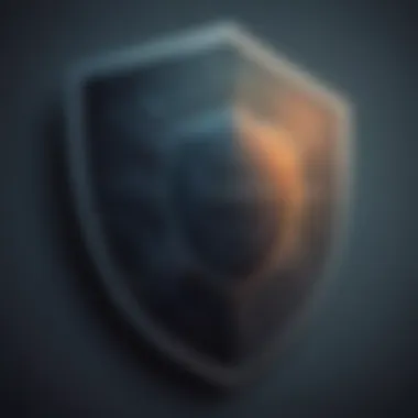Cybersecurity Shield Cybersecurity Shield
