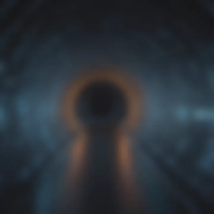 Digital Encryption Tunnel