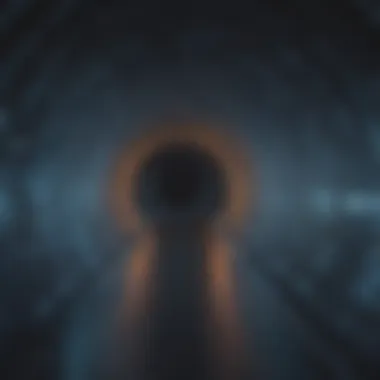 Digital Encryption Tunnel Digital Encryption Tunnel
