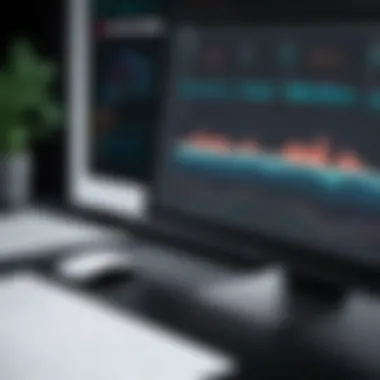 Chart showcasing month extraction performance analysis