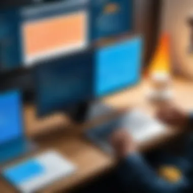 Firebase Integration for Seamless User Experience