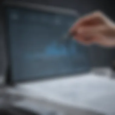 Enhancing Sales Prediction Accuracy Forecasting Accuracy Concept