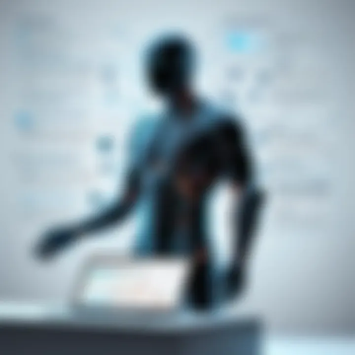 Infographic detailing advanced techniques for data standardization