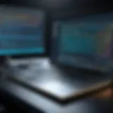 Visual representation of Python syntax