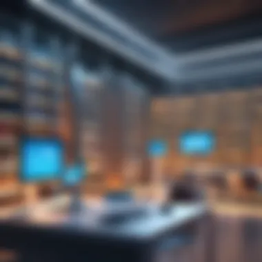 Future Innovations in Library Systems Innovative solutions for future library systems