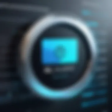 Future of SSL Technologies Futuristic concept of SSL technology evolution