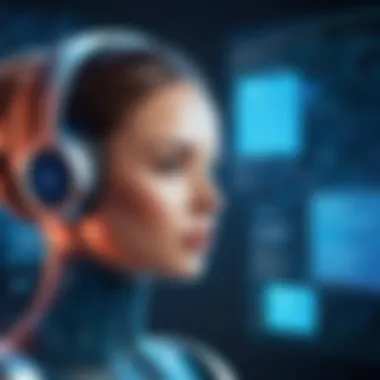 Trends Shaping Intelligent Conversational Agents Future trends impacting intelligent conversational agents.