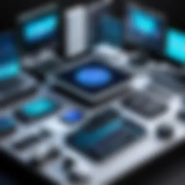 Diverse Game Development Platforms Overview of various game development platforms