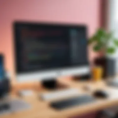 Setting Up GitHub Desktop Setup process for GitHub Desktop on various operating systems