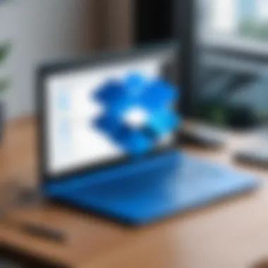 Overview of Dropbox Installation on Windows 10 Overview of Dropbox installation process on Windows 10