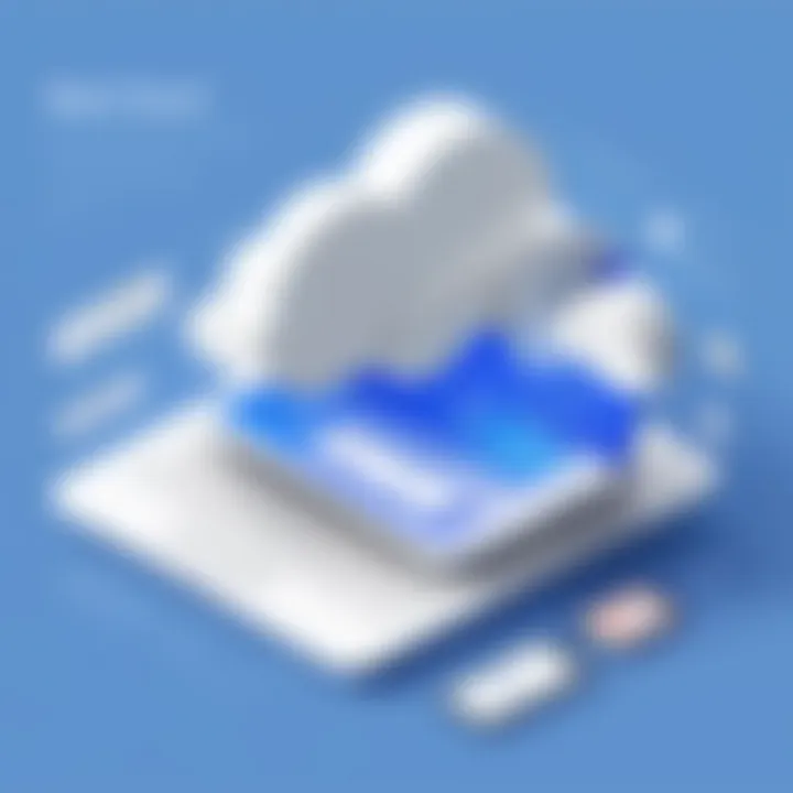 Infographic highlighting best practices for Google Cloud Storage use