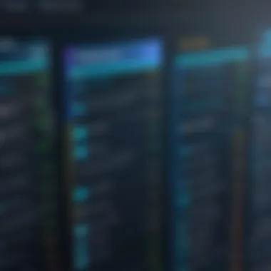 Pricing Structures of Hosting Options Pricing structures of various hosting options
