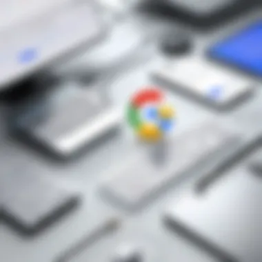 Visual representation of essential coding languages and tools
