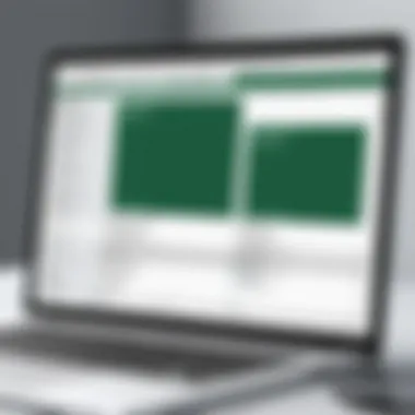 Using the Remove Duplicates Feature Excel menu with the 'Remove Duplicates' feature selected