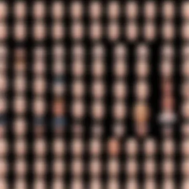 Essential Tools for Deepfake Creation An array of tools commonly used for creating deepfake images.