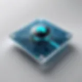 Custom Cursor Design in Application