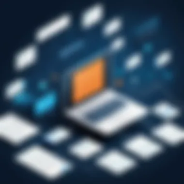 Flowchart mapping challenges in scraping for email addresses
