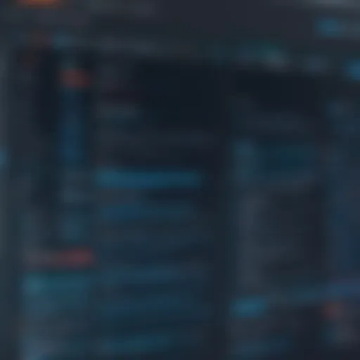 Screenshot of Git installation interface