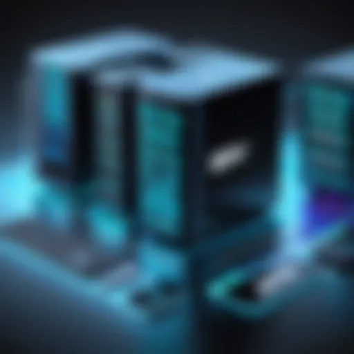 An overview of various hosting platforms