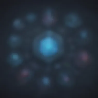 IMAP Protocol Abstract Visualization Abstract representation of IMAP protocol structure