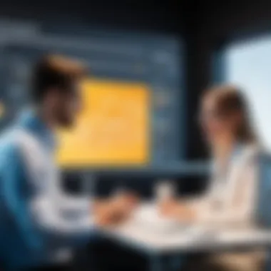 Impact of mentorship on professional growth