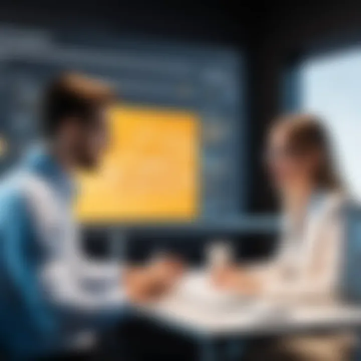 Impact of mentorship on professional growth
