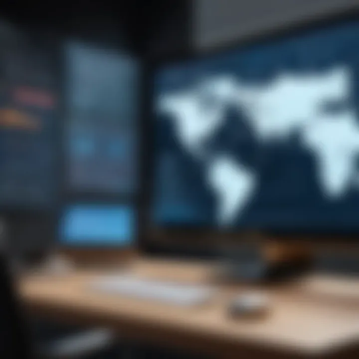 Graphic showcasing the importance of frame destinations in coding practices.