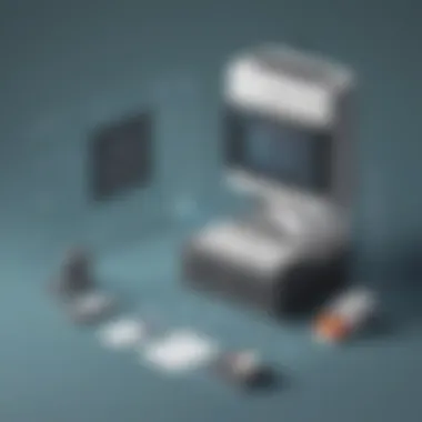 Illustration of Innovative Host Scanning Techniques Innovative Host Scanning Techniques