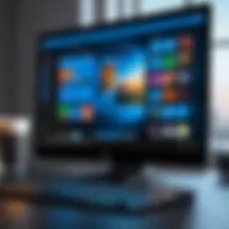 Innovative Movie Maker Interface