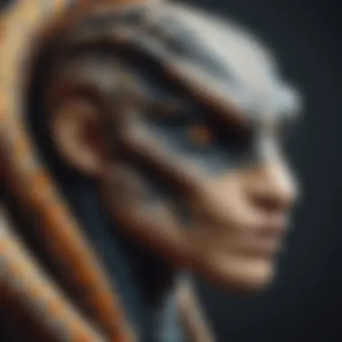 Unveiling the Artistry of Python Programming Innovative Python Programming Conceptual Art