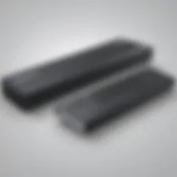 Innovative search bar design