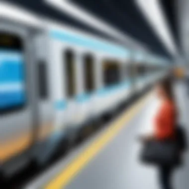 Integration of Cutting-Edge Tech Solutions Innovative technologies in train booking