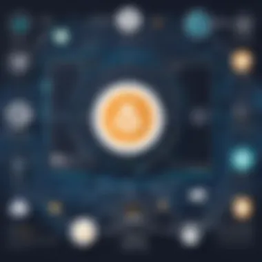 Exploring Amazon API Gateway Functions Visual representation of Amazon API Gateway functionalities.