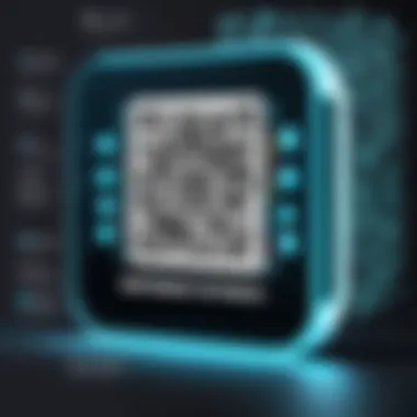 Benefits of QR Codes for Engagement An infographic illustrating the benefits of QR codes in digital engagement.
