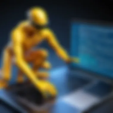 Exploring Advanced Techniques for Database Management Advanced techniques in database management