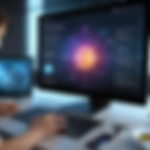 Interactive 3D Visualization: Redefining Data Interaction and Presentation Introduction